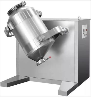 Máquina de acero inoxidable del mezclador del polvo 304 5-2000L para la comida Insudstry
