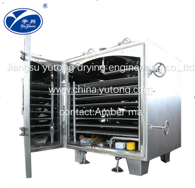 Equipo de sequedad de oro profesional del secador del vacío del hidróxido de potasio de la serie del proveedor YZG
