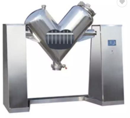 la máquina rotatoria del mezclador del polvo de 12rpm V para el SGS de la hierba certificó