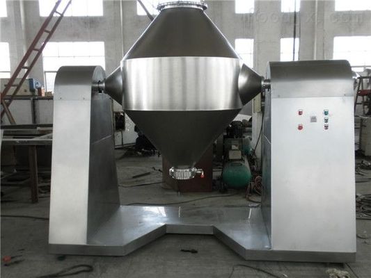 mezcladora del polvo químico 25-5000L, equipo doble de la licuadora del polvo del cono
