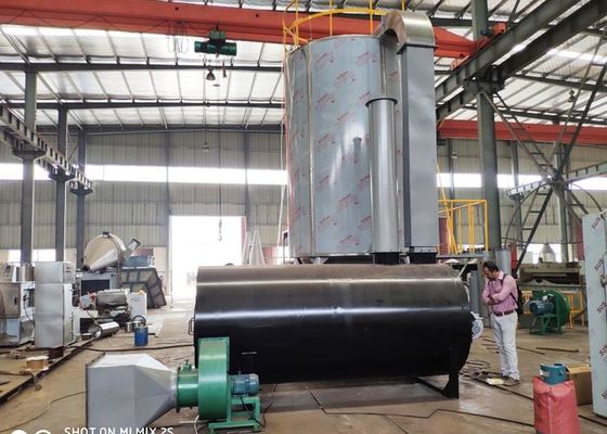 secador de espray centrífugo de alta velocidad 50-210rpm para la resina de urea