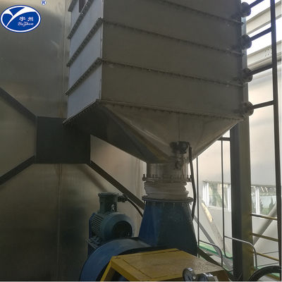 25 industriales - tipo centrífugo del atomizador de la máquina del secado por aspersión 300kg/H