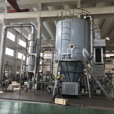 Las series farmacéuticas del LPG por aspersión la máquina del secado para Herb Extract tradicional chino