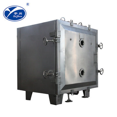 cuadrado 60kg/Batch alrededor de Oven Vacuum Drying Machine, equipo farmacéutico del secado al vacío de FZG