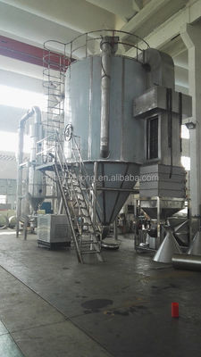 Secador de espray de la secadora del sabor del tabaco de Alfakher de la serie del LPG