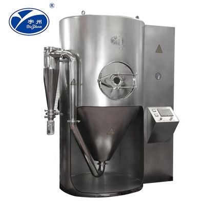 Una máquina más seca de espray de la leche de Yutong, secador de espray centrífugo del atomizador 5KG/H