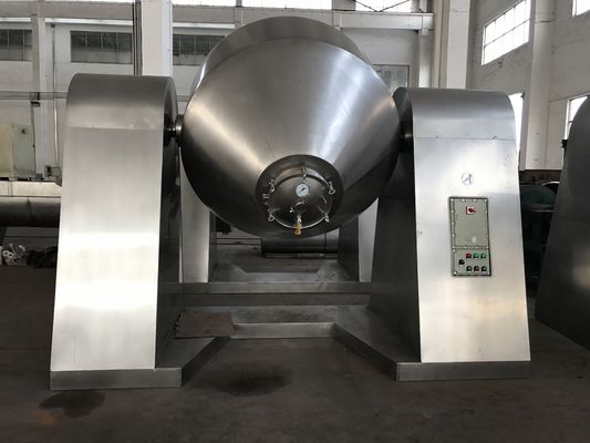 los talleres de reparaciones del cono 100-5000L del vacío de la maquinaria rotatoria del secador al vacío la máquina del secado
