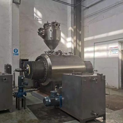 máquina del secado al vacío de la grada 5-1000Kg/Batch dentro de la calefacción para la industria química