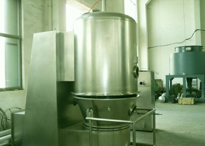 Máquina más seca industrial de espray de SUS316L 50-120KG/H en industria farmacéutica